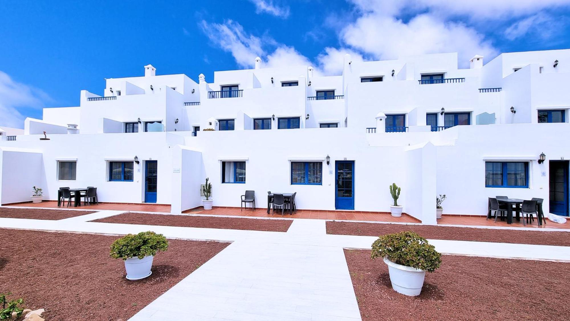 Aloe Vera Beach, Duplex 1ª Linea De Mar Caleta de Sebo Exteriér fotografie